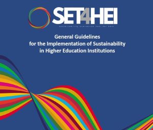 Guía para la implementación de la sostenibilidad en las instituciones de educación superior 